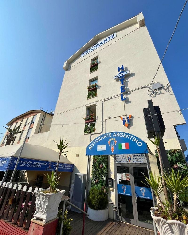 Hotel Valente -1 estrellas en Ortona