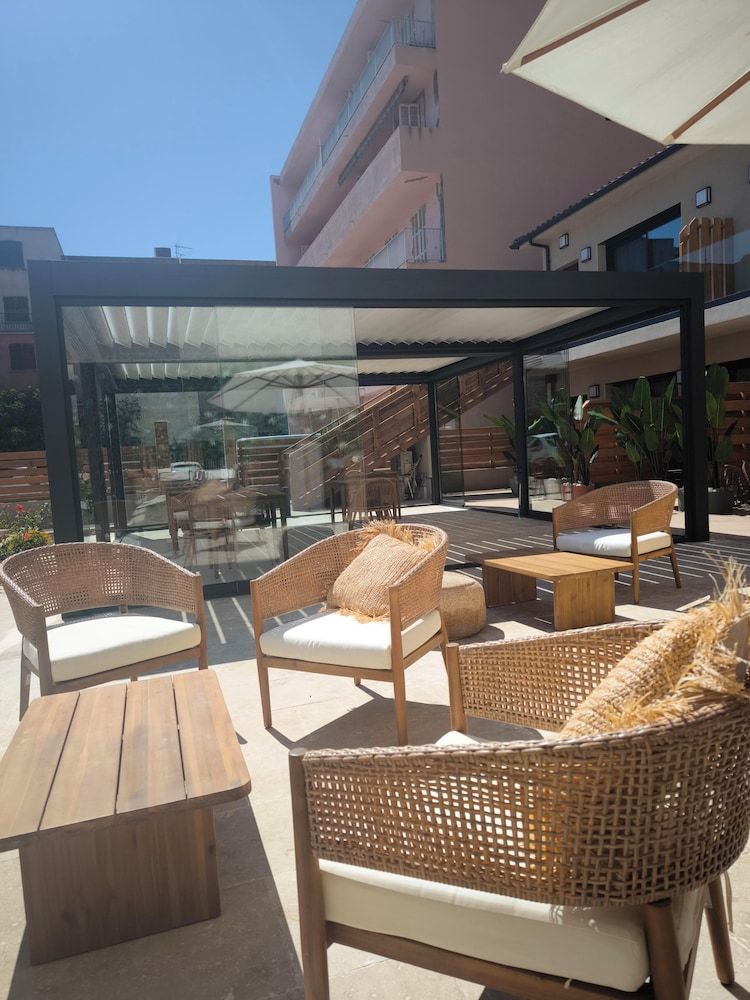 Hôtel A Stretta 3 estrelas em Propriano