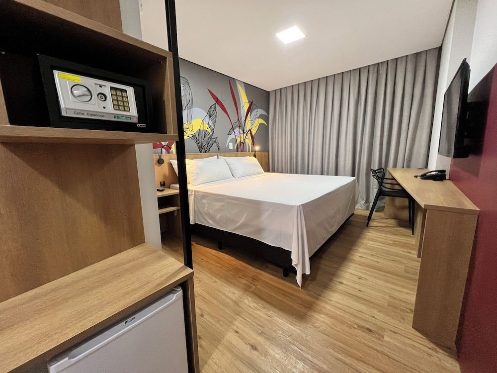 Ramada Encore Ponta Grossa 4 stelle a Ponta Grossa