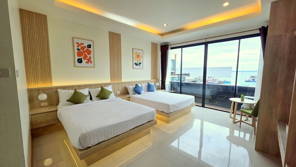 Samed Port View -1 estrellas en Rayong