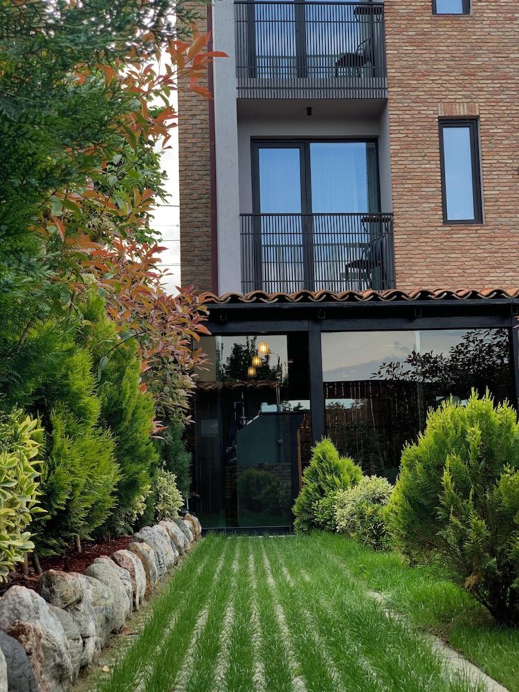 Boutique Hotel Kviria 4 estrellas en Telavi