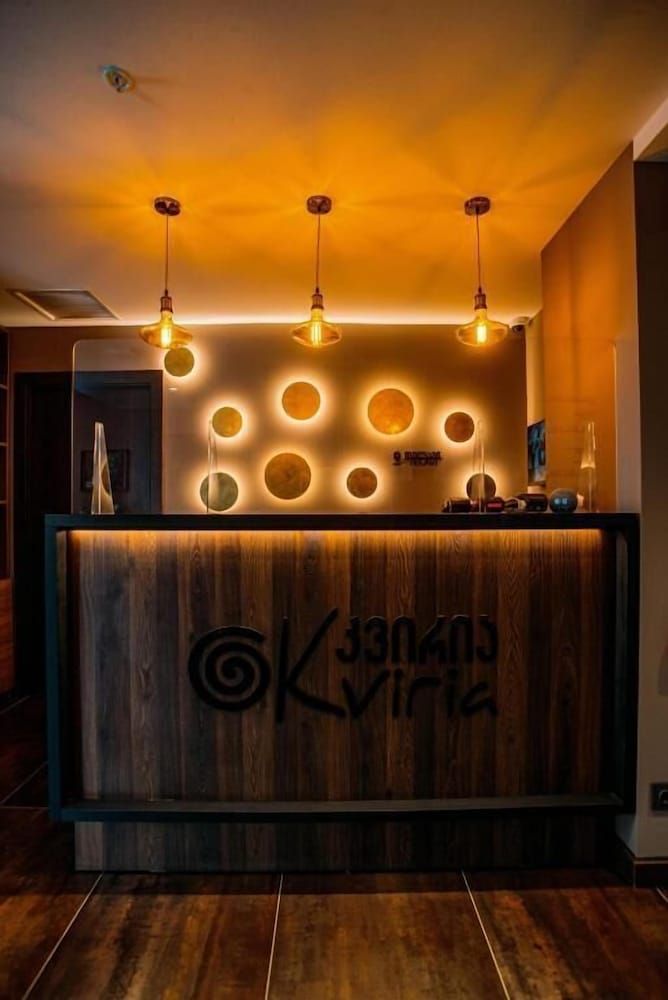 Boutique Hotel Kviria 2