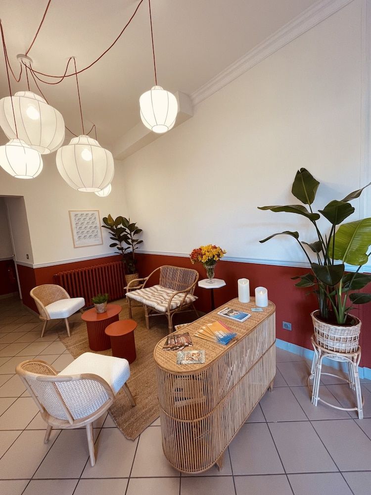 Hôtel Michelet Plage 2