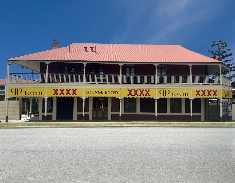 The Queensport Motel & Tavern -1 estrellas en Brisbane