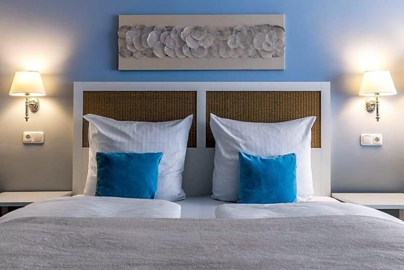 Mein Strandhaus Hotel Restaurant Schwimmbad 3