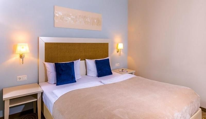 Mein Strandhaus Hotel Restaurant Schwimmbad 3 estrelas em Timmendorfer Strand