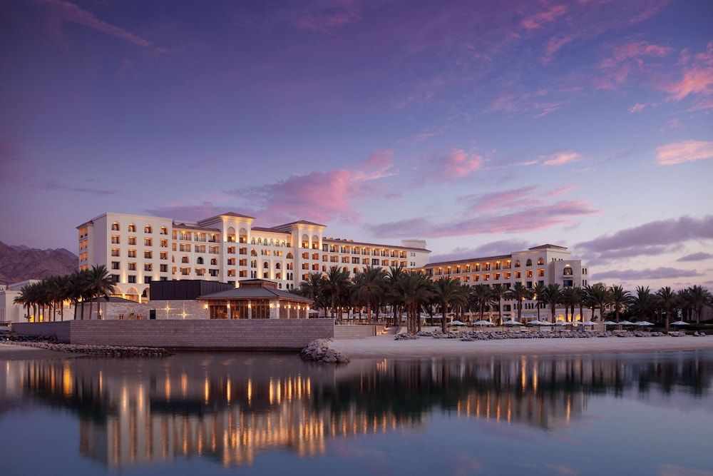 The Westin Saraya Aqaba Resort & Spa 5 estrellas en Aqaba