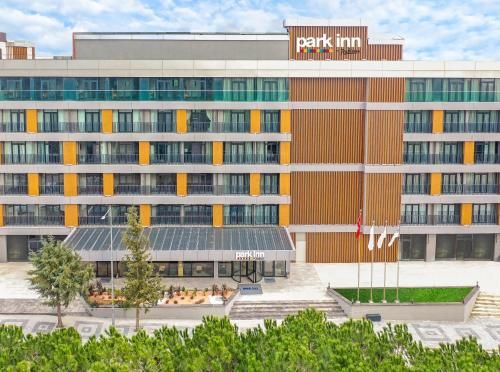 Park Inn by Radisson Yalova City Center 4 estrelas em Yalova