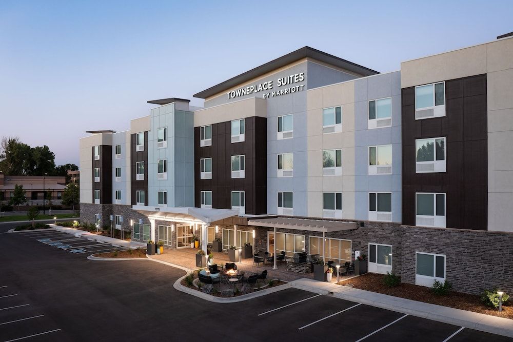 TownePlace Suites by Marriott Denver North/Thornton 2 estrelas em Thornton