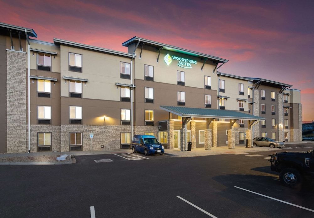 WoodSpring Suites Broomfield-Westminster 2 estrelas em Broomfield
