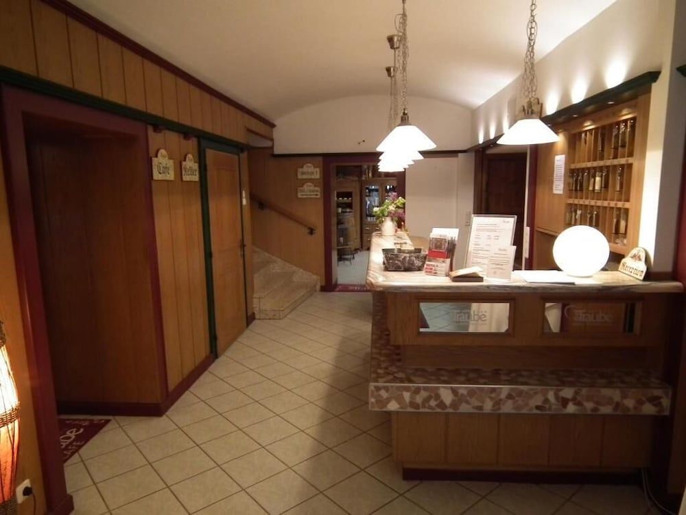 Hotel Die Traube 3