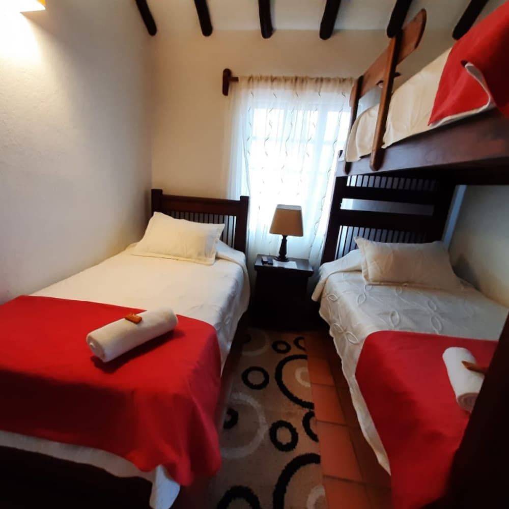 ApartaHotel El Refugio de Maria 3