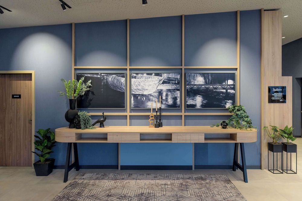 Radisson Hotel Graz 3