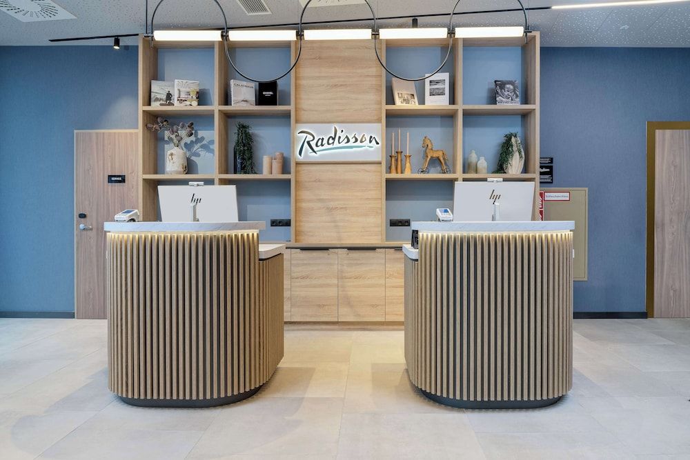 Radisson Hotel Graz 1