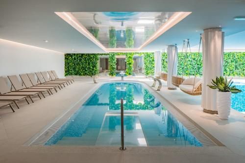 Fagus Hotel Conference & Spa 4 estrelas em Sopron