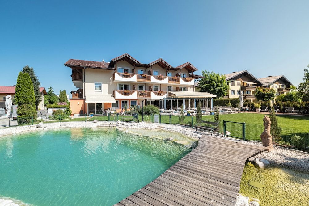 Hotel Himmelreich 4 estrelas em Wals