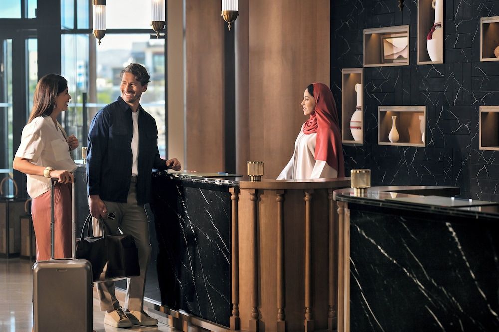 Hotel Indigo Jabal Akhdar Resort & Spa by IHG 3