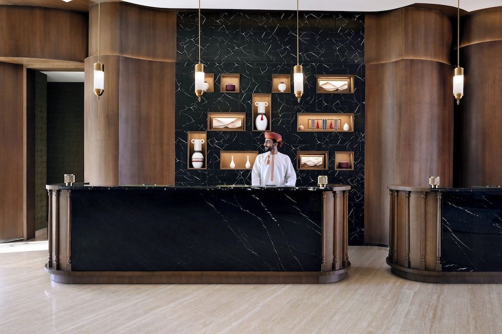 Hotel Indigo Jabal Akhdar Resort & Spa by IHG 2