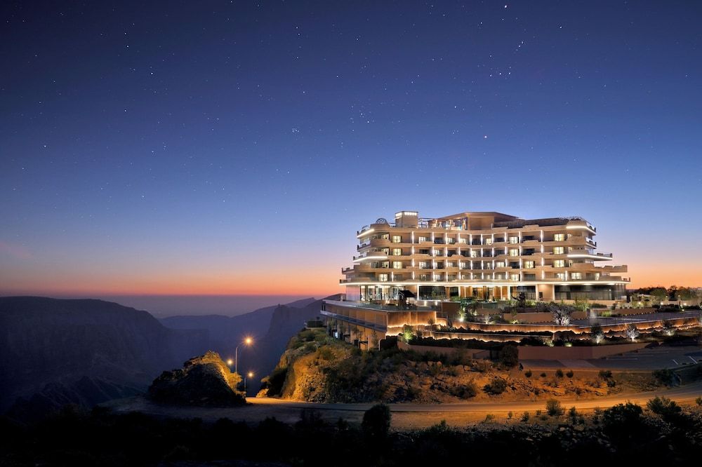 Hotel Indigo Jabal Akhdar Resort & Spa by IHG