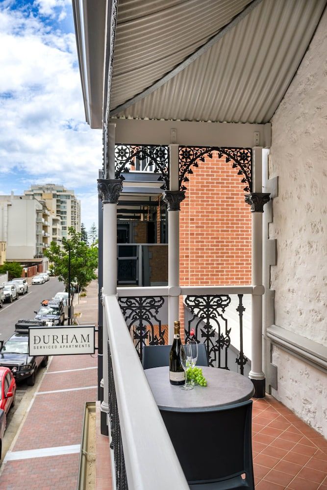 Durham Serviced Apartments -1 estrellas en Adelaida