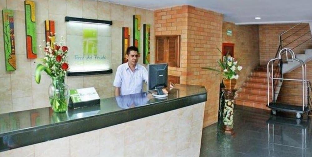 Hotel Torre del Prado 3