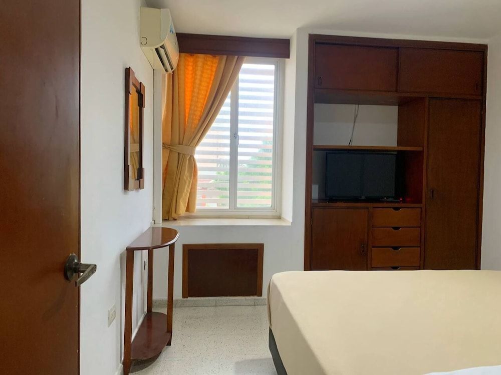 Hotel Torre del Prado 4 estrelas em Barranquilla