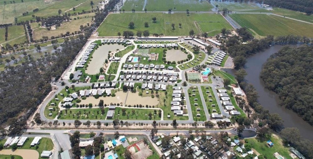Discovery Parks Moama Waters -1 estrellas en Moama