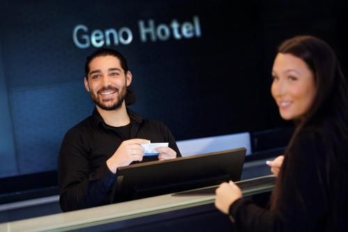 GenoHotel Forsbach 1