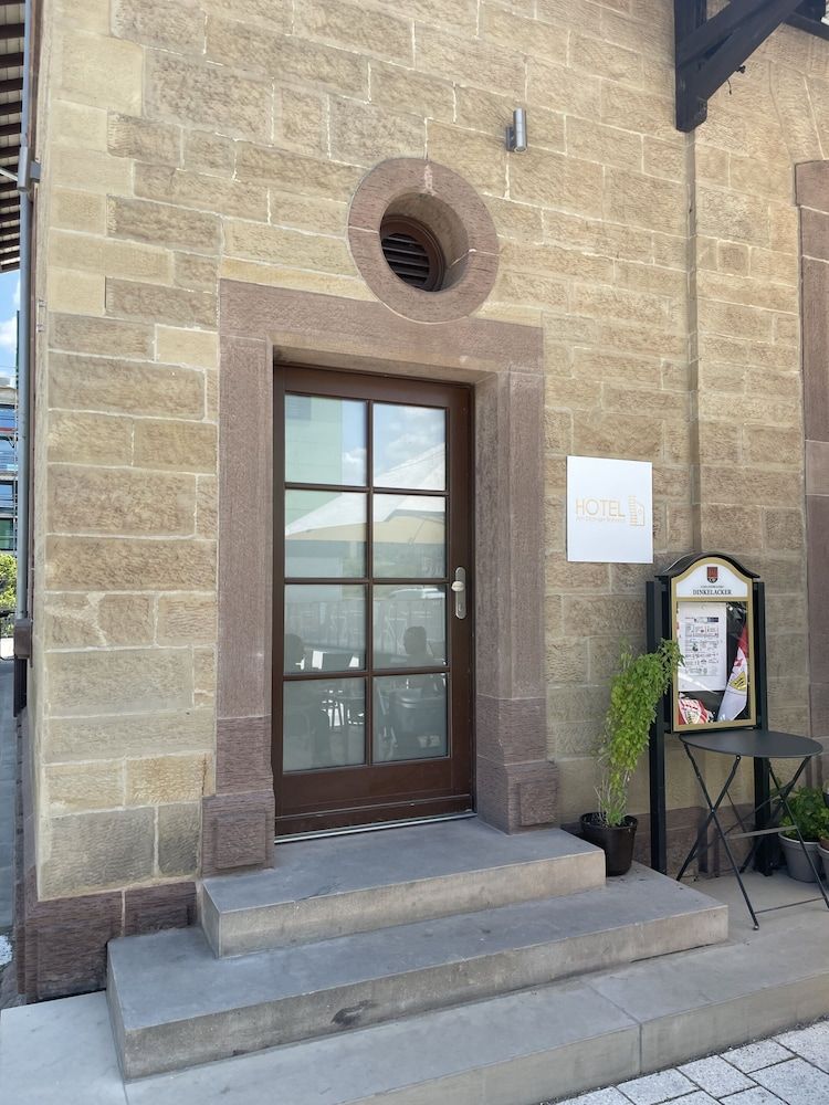 Hotel am Bahnhof Ditzingen 2
