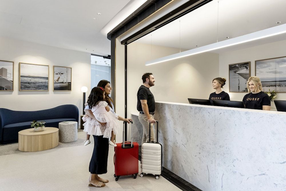 Quest Woolooware Bay 2