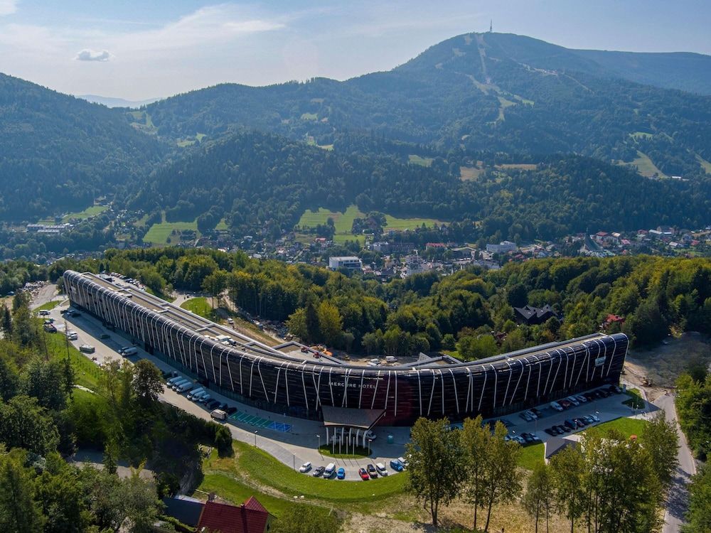 Mercure Szczyrk Resort 4 estrelas em Szczyrk