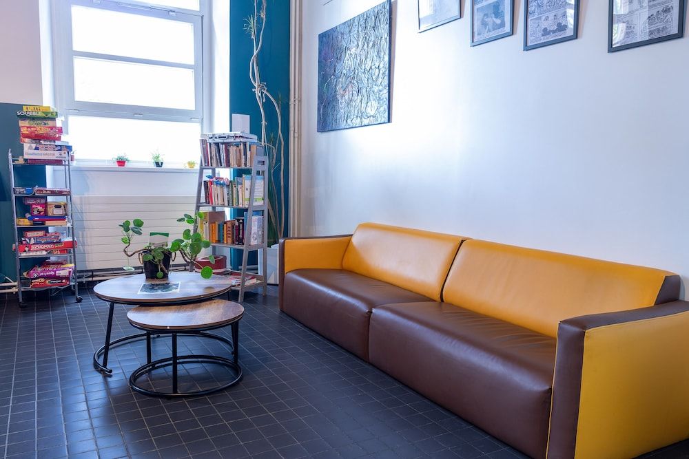 Auberge de Jeunesse HI Amiens 3