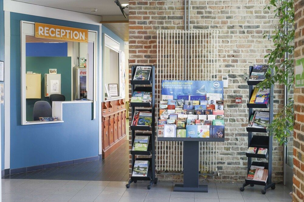 Auberge de Jeunesse HI Amiens 2