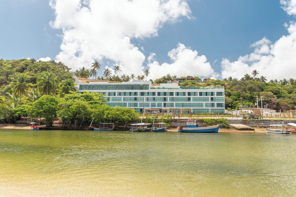 Transamerica Dunas de Marapé 3 stelle a Jequiá da Praia
