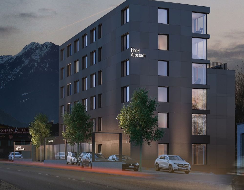 Alpstadt Lifestyle Hotel 3 stelle a Bludenz