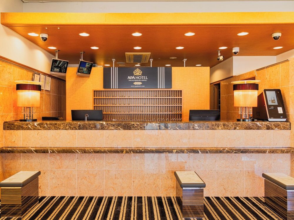 APA Hotel Miyagi Furukawa Ekimae 3