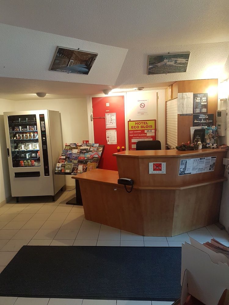 Hôtel Eco Blois 2