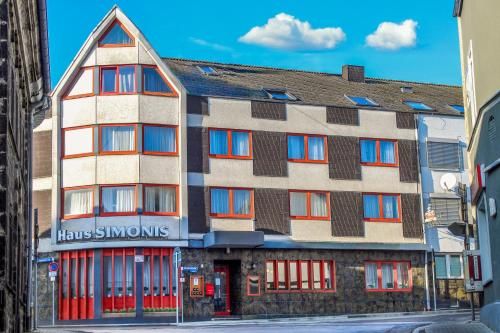 Hotel Simonis Koblenz 2 estrelas em Coblença