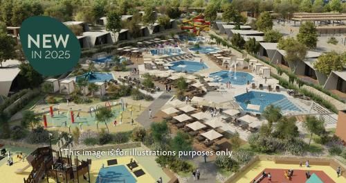 Aminess Style Glamping Villas & Holiday Homes Atea 3