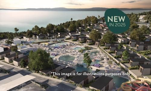 Aminess Style Glamping Villas & Holiday Homes Atea 5 estrelas em Njivice