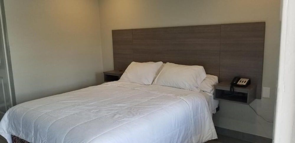Maxim III Motel -1 estrellas en Houston