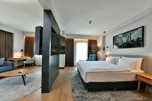 Radisson Hotel Mersin 5 étoiles à Mersin