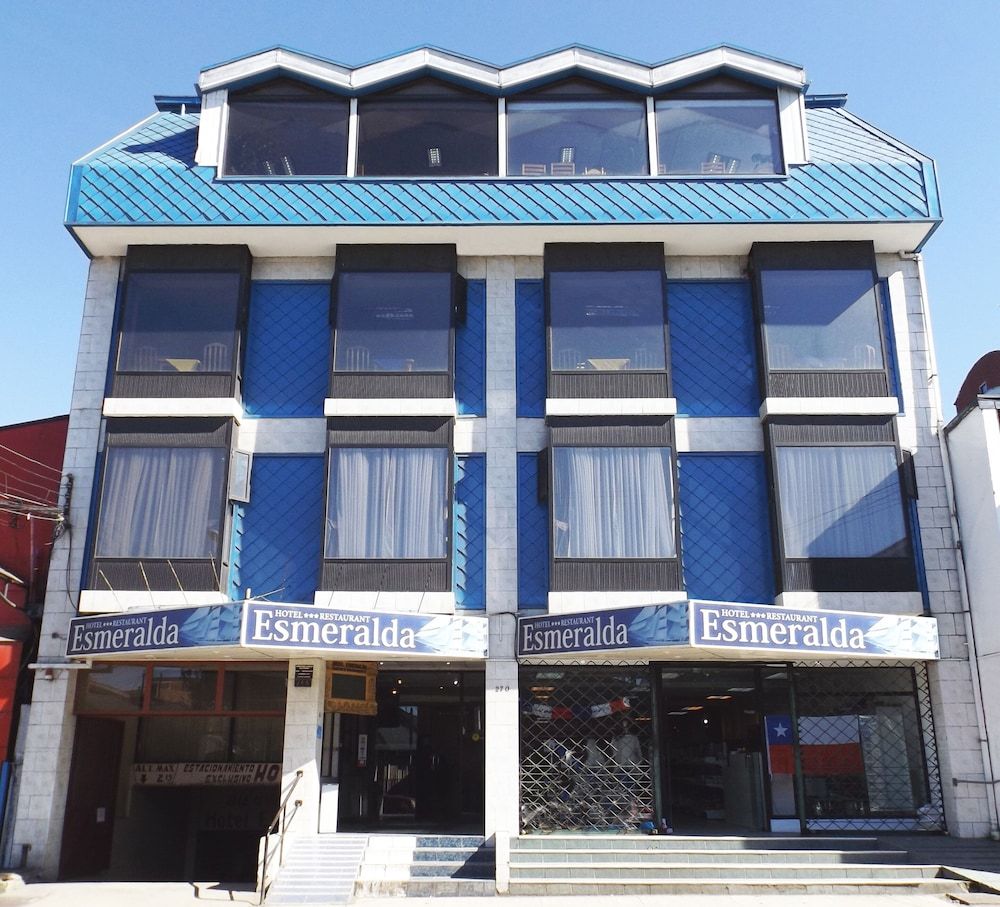 Hotel Esmeralda 3 estrelas em Castro