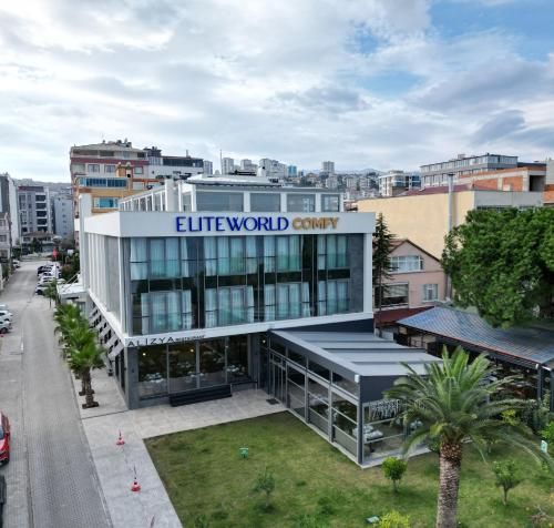 Elite World Comfy Samsun Atakum 3