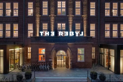 The Rebyl, Nijmegen, a Tribute Portfolio Hotel 3
