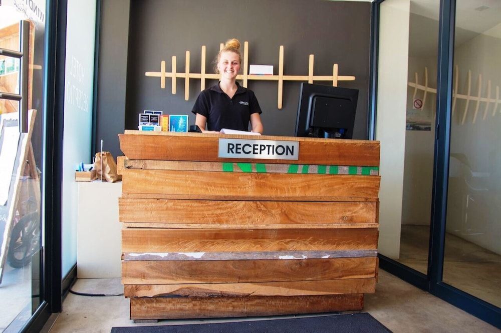 Windtown Lagoon Hotel 2