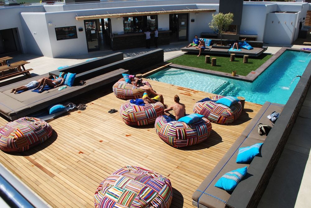 Windtown Lagoon Hotel 4 estrelas em Langebaan