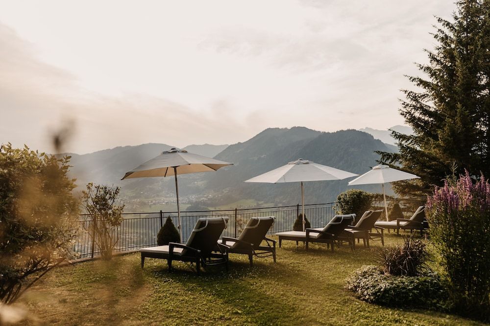 Gut Berg Naturhotel 4 stelle a Sankt Johann im Pongau