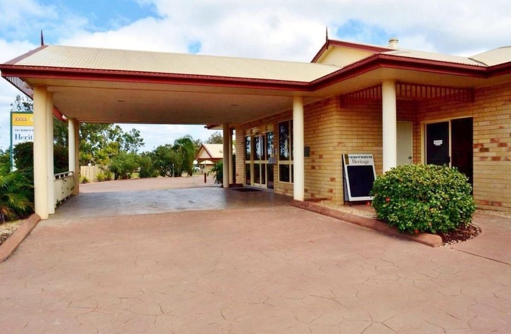 The Western Heritage Motor Inn 2