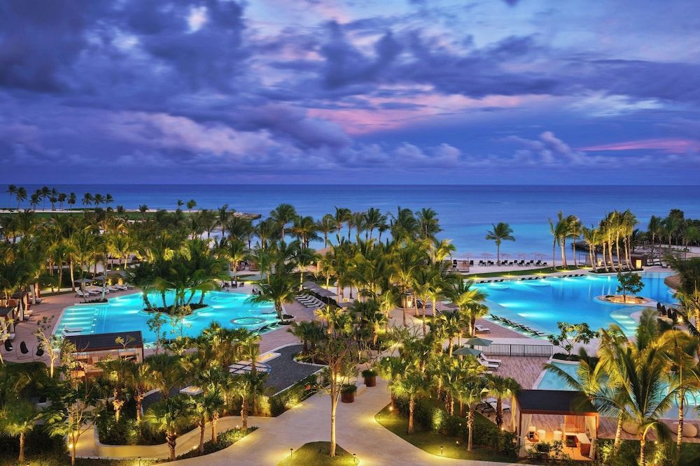 The St Regis Cap Cana Resort -1 estrellas en Punta Cana